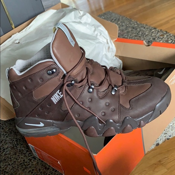 nike Charles Barkley Beige